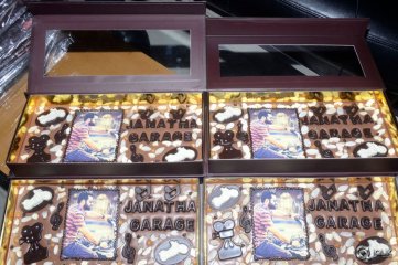 Janata Garage Movie Audio Launch